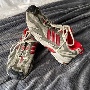 Adidas athletic shoes size 8.5